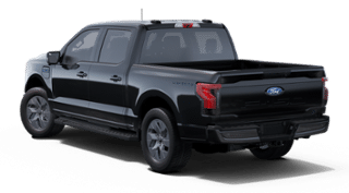 2025 Ford F-150 Lightning® External Image 2